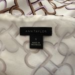 Ann Taylor  Heart Print Cami Top Size S Photo 3