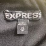 EXPRESS -BLACK ONE SHOULDER DRESS Photo 6