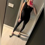 Ann Taylor Black  Top, XS Photo 1