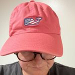 Vineyard Vines American Flag Baseball Hat Photo 2