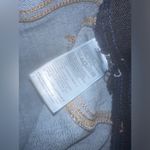 Old Navy Rockstar Dark Blue Stretch Waist Womens Jeans Photo 2