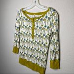 Fossil  Cotton Henley Shirt Photo 3