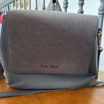 Coco and Kiwi Convertible Mini Austin Satchel in Dusk Gray Photo 8