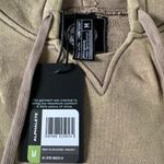 Alphalete Women’s Terry Oversized Hoodie - Smokey Quartz ,Size Medium Photo 6