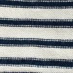 Roxy Black & White Striped V-Neck Hoodie Pullover Top Women’s L Photo 9