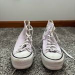 Converse Purple  High-Top Photo 3