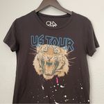 Chaser  Tiger USA Tour Crew Neck Tee S Photo 3