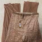 SKIMS  Velvet Logo Flare Pant Photo 2