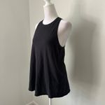 Lululemon All Tied Up black sleeveless open-back tank top Photo 2