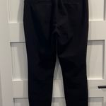 EXPRESS Supersoft Skinny High Rise Black Pants Photo 1