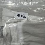 Chico's Platinum Size 0.5 US S 6 Crop Jeans Women’s White Denim Mid Rise Stretch Photo 11