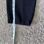 St. John  Basics Black Knit Stretch Pull On High Rise Pants Photo 9