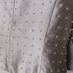 Vintage Montage Collection Two Piece Strapless Formal Dress With Jacket Size 8 Photo 4