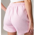 NWOT Vitality Cozy Uni Shorts Sz S Pink Photo 3