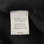 Violet + Claire Black Sleeveless Embellished Neckline Blouse Size Medium Photo 6