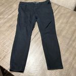 Joe Boxer 3/$25 Black Push Up Skinny Jeans Size 13 Photo 0