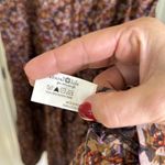 Natural Life  floral tiered maxi dress NWT Photo 6