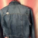 Mudd  size m Jean jacket Photo 7