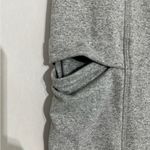 Kyodan  Heathike Outdoor Leggings in Grey Mix Size Small High Rise Performance Photo 5