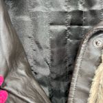 Andrew Marc Marc New York Anthony Marc faux fur vest large mob wife casual festival Photo 4