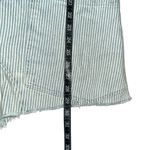 Free People We The Free High Roller Denim Overall Mini Dress XS Photo 4