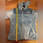The North Face  Women's Osito Fleece Jacket Teal Medium Photo 6