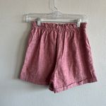 Uniqlo High Waisted Shorts Photo 1