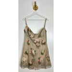 House Of CB  Christiana Floral Minidress in Vintage Floral Size Large+ (Plus Cup) Photo 2
