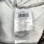 Dickies Women Camden Top XS Snake Print Mock Neck Street Retro Activewear Photo 7