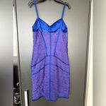 Sue Wong  Corset Contrast Mini Dress Photo 4