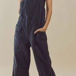 Anthropologie Free People Savannah Overalls Size small Photo 0