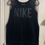 Nike  sleeveless mesh sweatshirt Photo 1