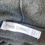 Pink Clover  Black Cardigan Photo 4