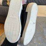 J Slides NYC black leather two zip lined ankle boots. Size 8 condition see pic💕 Photo 5