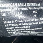 American Eagle  Platform Loafers Photo 4