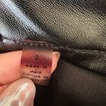 Free People  | FP One Camo Reversable Sequin Mini Skirt Silver black| Size 2 Photo 8