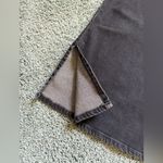 SO  Wide Leg High Rise Black Button Fly Jeans Juniors Size 9 Stretch 90s NWT Photo 3