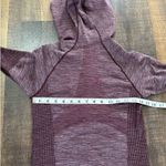 Lululemon  Swiftly Wool 1/2 Zip Hoodie Size 4 Photo 8