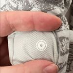 Lululemon Its Rulu Run Long Sleeve Shirt *Jacquard Size 6 Photo 7