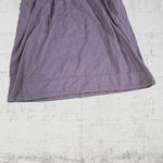 Y2K Hache Mauve Purple Italian High Waisted Classic A Line Midi Skirt Size 6 Photo 6
