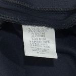 Theory  Navy Blue Chic Careerwear Going Out Mini Dress Women’s Size S Photo 7