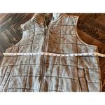 Westbound Quilted Full Zip Vest Women 2X Plus Size Layer Cottage Grunge Package Grandma Photo 4