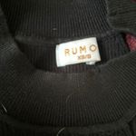 kameli boutique Black Ribbed Bodysuit Photo 5