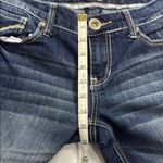 Vanity Blue Boot Cut Jeans with Subtle Fading Size undefined Photo 4