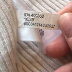 EXPRESS  White Lace  Crochet Long Sleeve Cardigan Size XL NWOT Photo 3