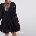Free People Mohave Embroidered Mini Dress Photo 1