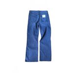 New Fidelity Denim Katie High Classic Flare Women's Jeans, Size 31 Blue Photo 2