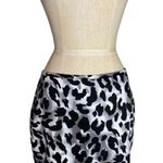 Cache  Y2k snow leopard mini skirt Photo 1