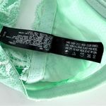 Victoria's Secret Set of 2 Racerback Bras  and Natori Black and Mint Size 36D Photo 4