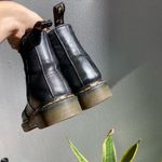 Dr. Martens  black leather 2976 Chelsea boots 🔥 Photo 2